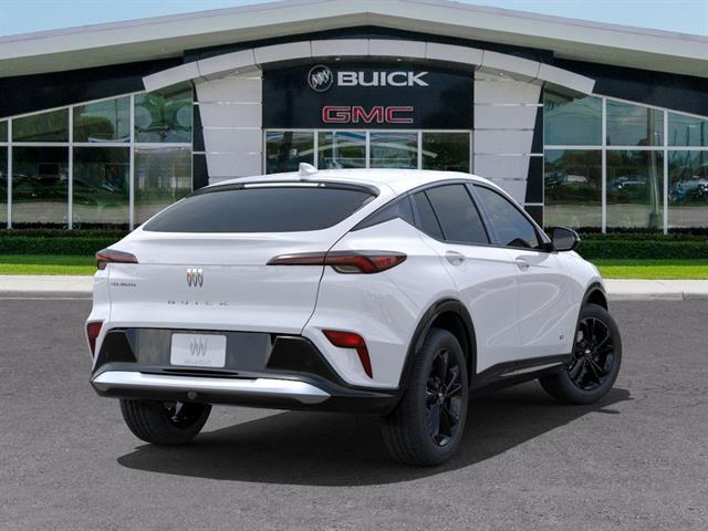 new 2025 Buick Envista car, priced at $26,695