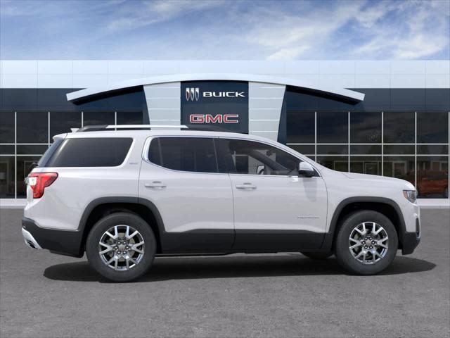 new 2023 GMC Acadia car, priced at $44,835