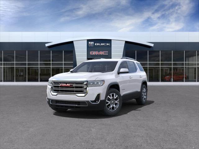 new 2023 GMC Acadia car, priced at $44,835