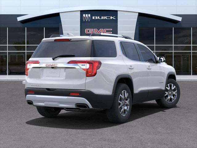 new 2023 GMC Acadia car, priced at $44,835