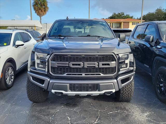 used 2019 Ford F-150 car, priced at $47,589