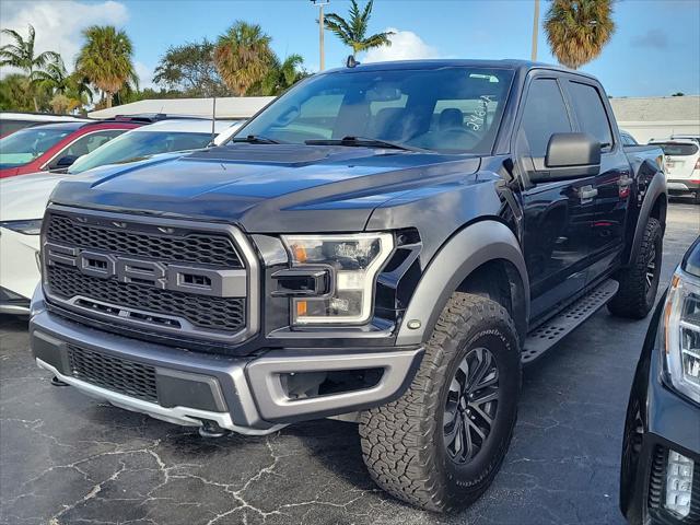 used 2019 Ford F-150 car, priced at $47,589