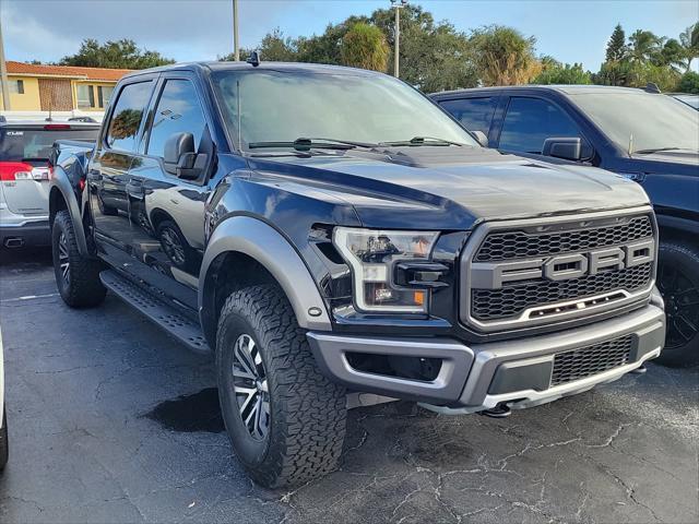 used 2019 Ford F-150 car, priced at $47,589