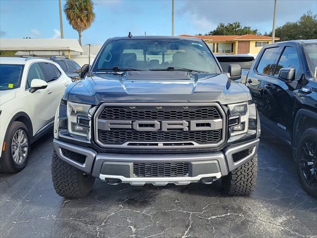 used 2019 Ford F-150 car, priced at $47,589