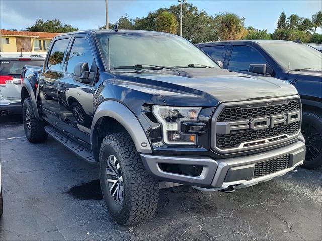 used 2019 Ford F-150 car, priced at $47,589