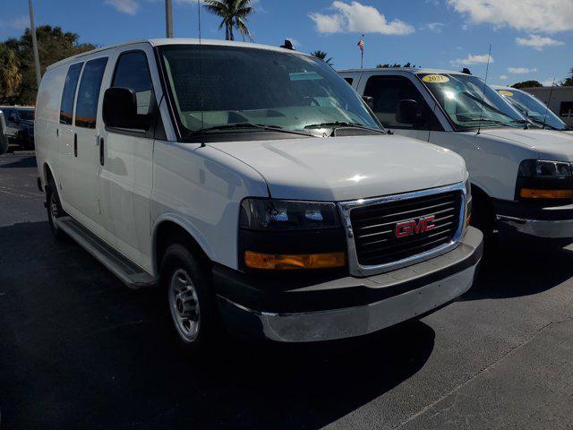 used 2022 GMC Savana 2500 car, priced at $35,587