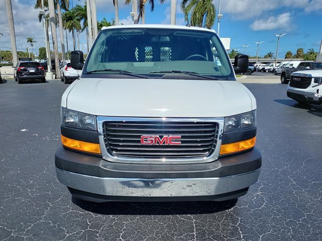 used 2022 GMC Savana 2500 car, priced at $35,587