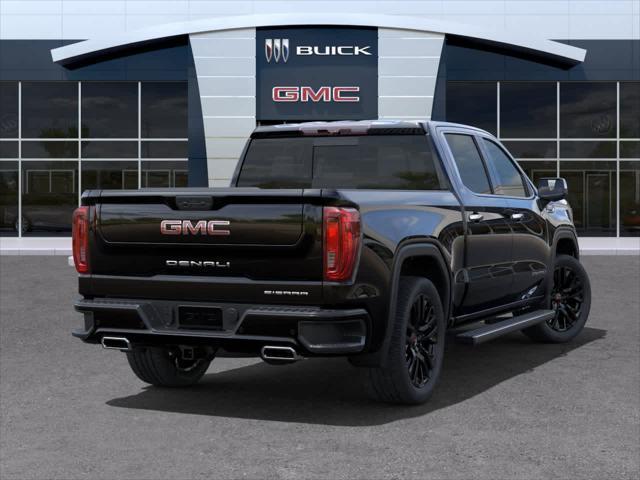 new 2024 GMC Sierra 1500 car, priced at $83,735