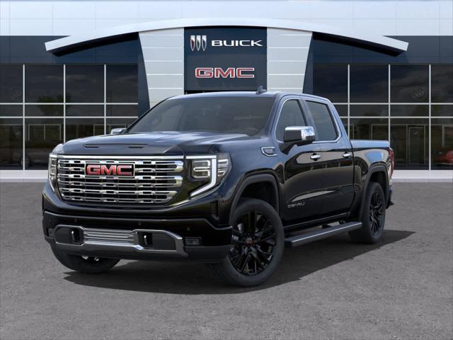 new 2024 GMC Sierra 1500 car, priced at $83,735