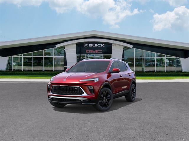 new 2026 Buick Encore GX car, priced at $31,875
