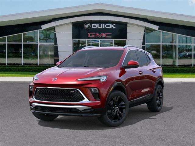 new 2026 Buick Encore GX car, priced at $31,875