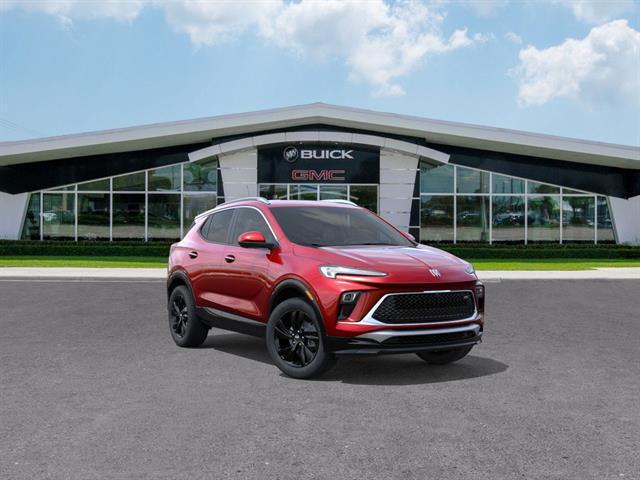 new 2026 Buick Encore GX car, priced at $31,875