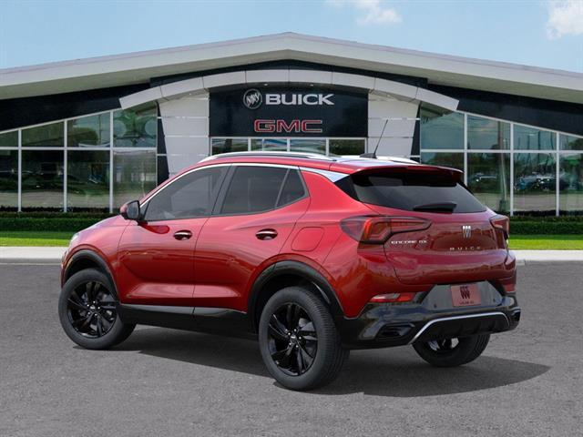 new 2026 Buick Encore GX car, priced at $31,875