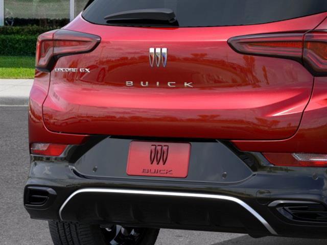 new 2026 Buick Encore GX car, priced at $31,875