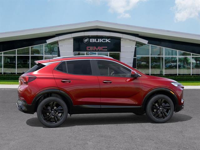 new 2026 Buick Encore GX car, priced at $31,875