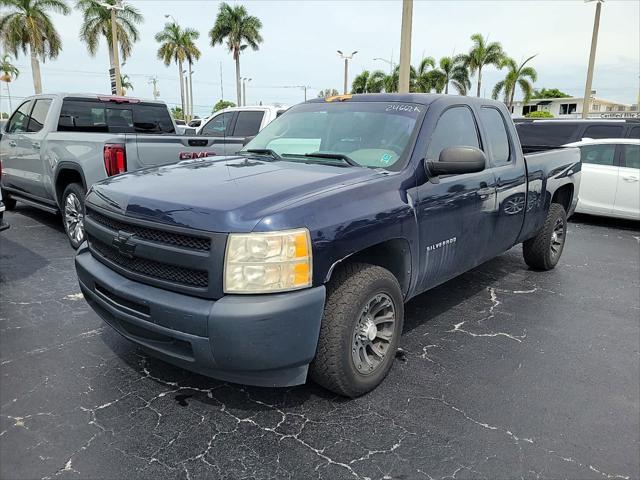 used 2011 Chevrolet Silverado 1500 car