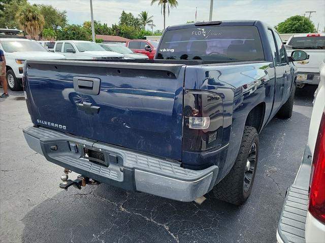 used 2011 Chevrolet Silverado 1500 car