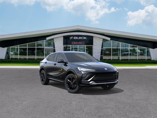 new 2026 Buick Envista car, priced at $30,075