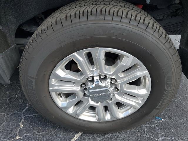 used 2021 GMC Sierra 3500 car, priced at $58,863