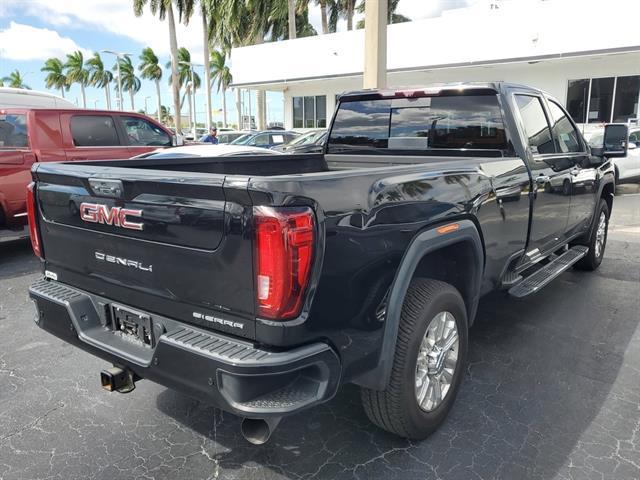 used 2021 GMC Sierra 3500 car, priced at $58,863