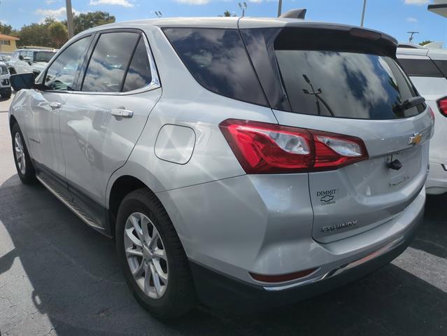 used 2019 Chevrolet Equinox car, priced at $13,997