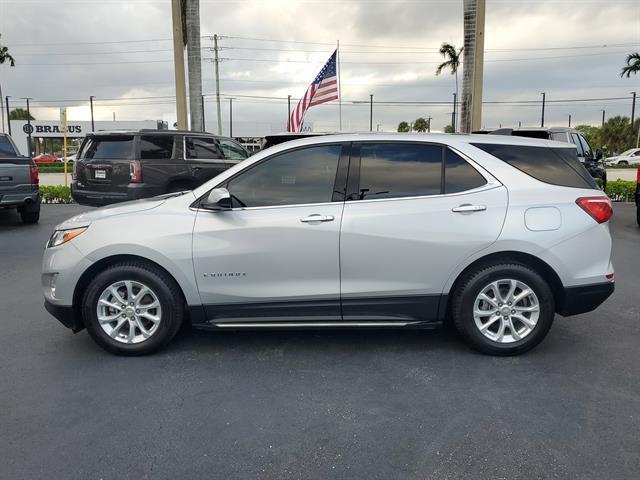 used 2019 Chevrolet Equinox car, priced at $13,512