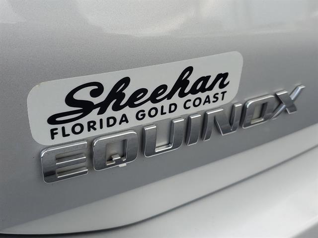 used 2019 Chevrolet Equinox car, priced at $13,512