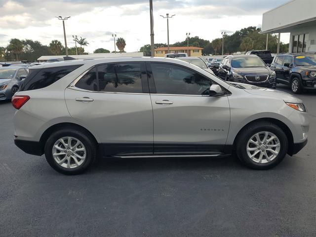 used 2019 Chevrolet Equinox car, priced at $13,512