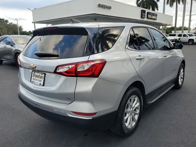 used 2019 Chevrolet Equinox car, priced at $13,512