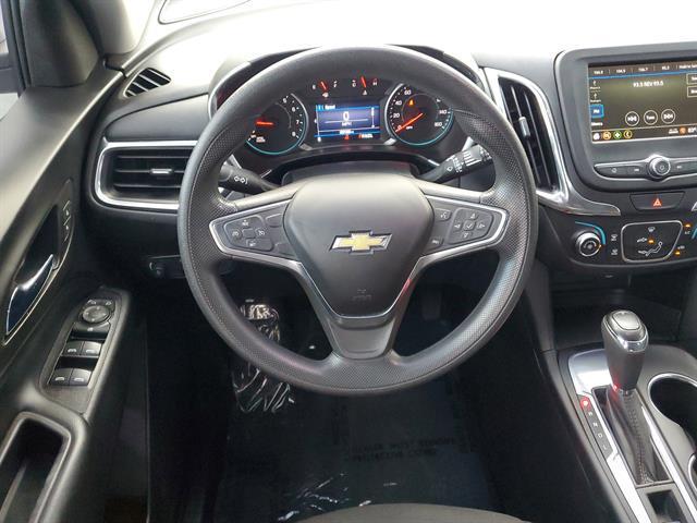 used 2019 Chevrolet Equinox car, priced at $13,512