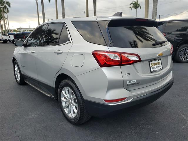 used 2019 Chevrolet Equinox car, priced at $13,512