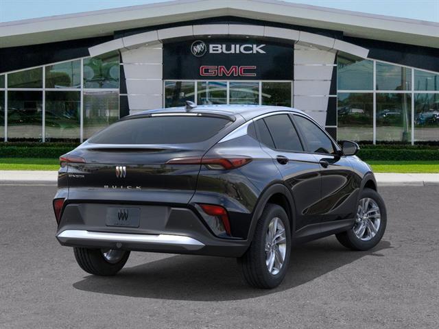 new 2026 Buick Envista car, priced at $27,085