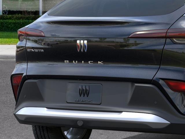 new 2026 Buick Envista car, priced at $27,085