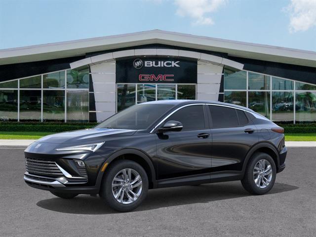 new 2026 Buick Envista car, priced at $27,085