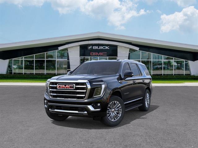 new 2025 GMC Yukon car, priced at $75,695
