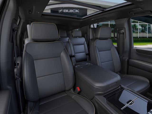 new 2025 GMC Yukon car, priced at $75,695