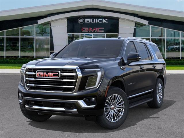 new 2025 GMC Yukon car, priced at $75,695