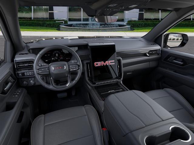 new 2025 GMC Yukon car, priced at $75,695