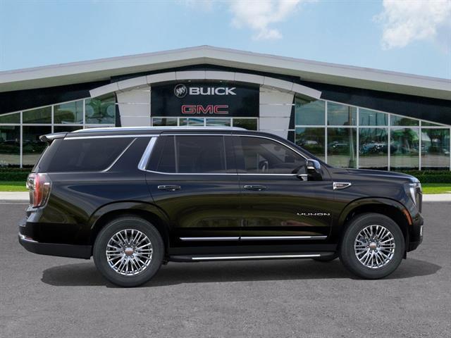 new 2025 GMC Yukon car, priced at $75,695