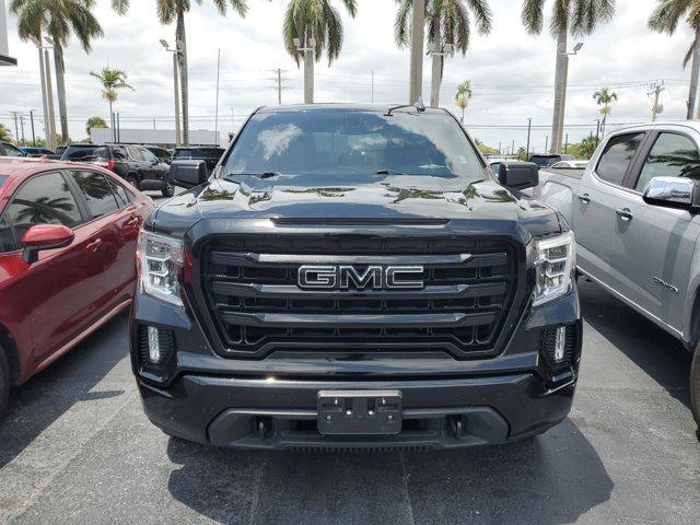 used 2021 GMC Sierra 1500 car, priced at $37,989