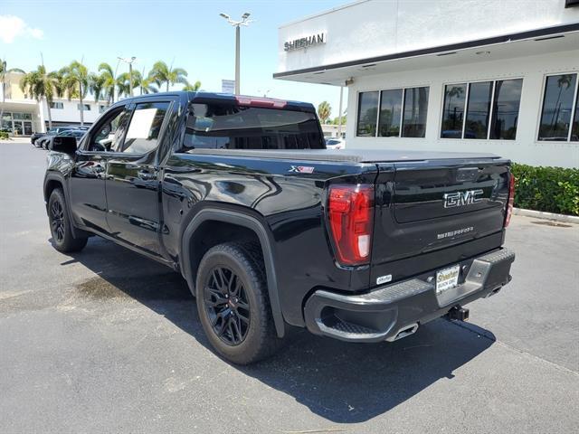used 2021 GMC Sierra 1500 car, priced at $37,788