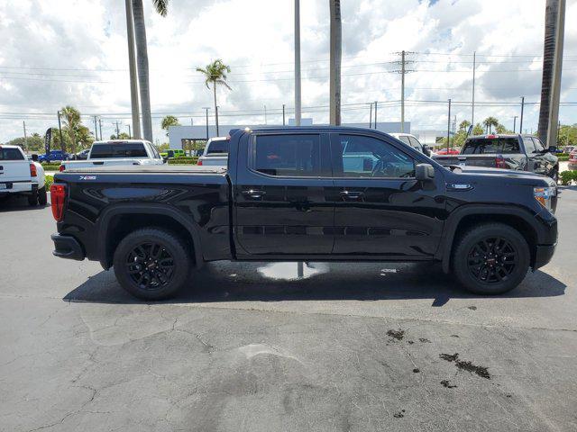 used 2021 GMC Sierra 1500 car, priced at $37,788