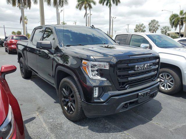 used 2021 GMC Sierra 1500 car, priced at $37,989