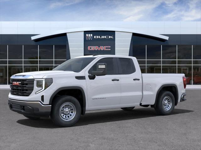 new 2025 GMC Sierra 1500 car, priced at $46,720