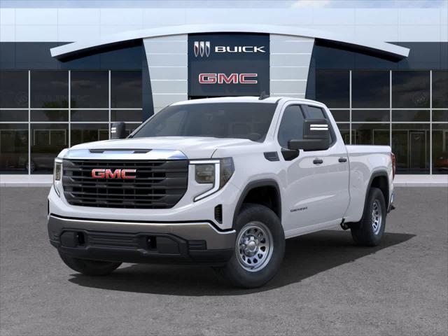 new 2025 GMC Sierra 1500 car, priced at $46,720