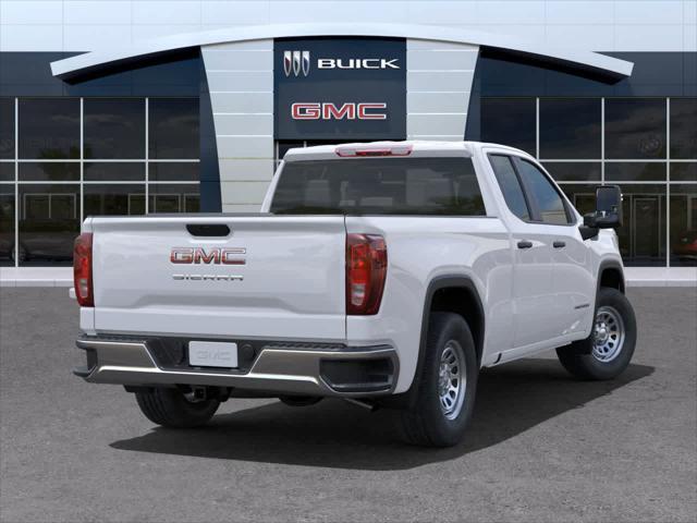 new 2025 GMC Sierra 1500 car, priced at $46,720