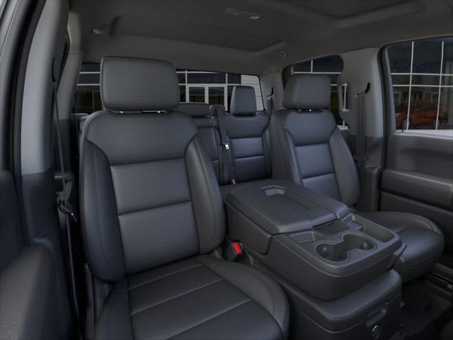 new 2025 GMC Sierra 1500 car, priced at $46,720