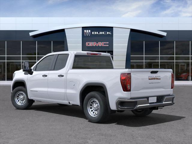 new 2025 GMC Sierra 1500 car, priced at $46,720