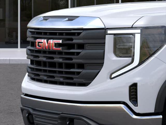 new 2025 GMC Sierra 1500 car, priced at $46,720