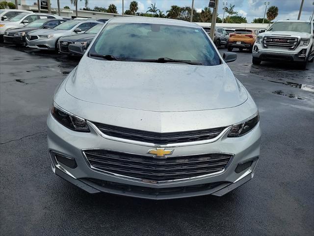 used 2016 Chevrolet Malibu car, priced at $14,989